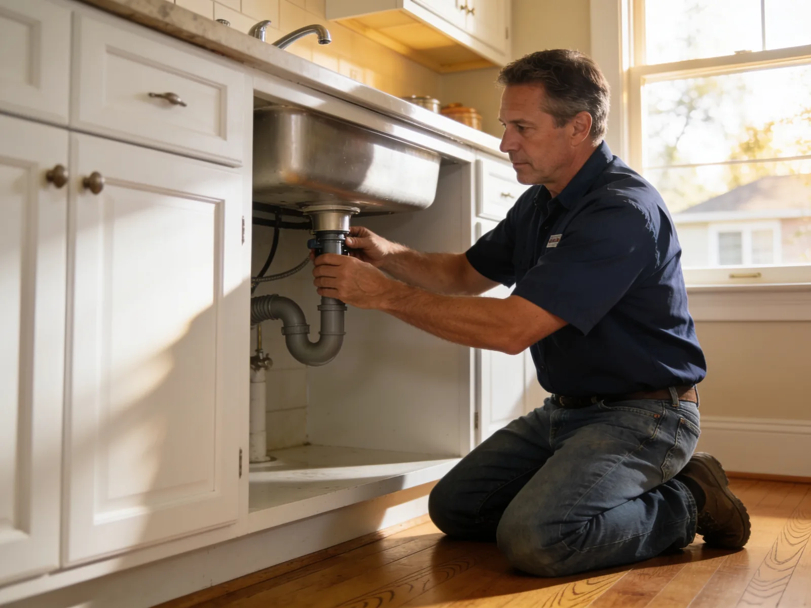 Plumber company in Greenwich, KS